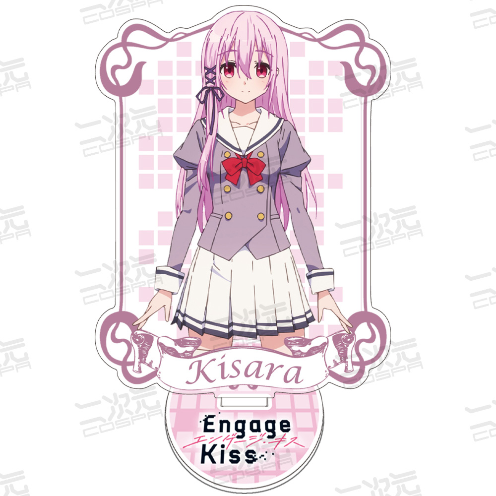 日本のアニメ総合データベース「アニメ大全」 ｜ 『Engage Kiss 