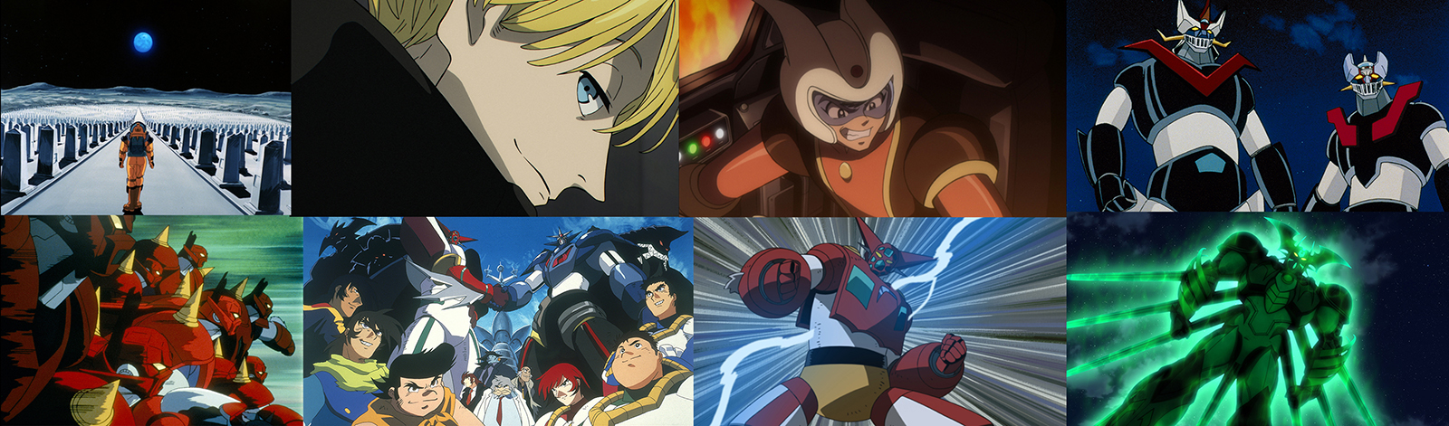 日本のアニメ総合データベース「アニメ大全」 | レーベル40周年記念企画「EMOTION 40th Anniversary Program ...