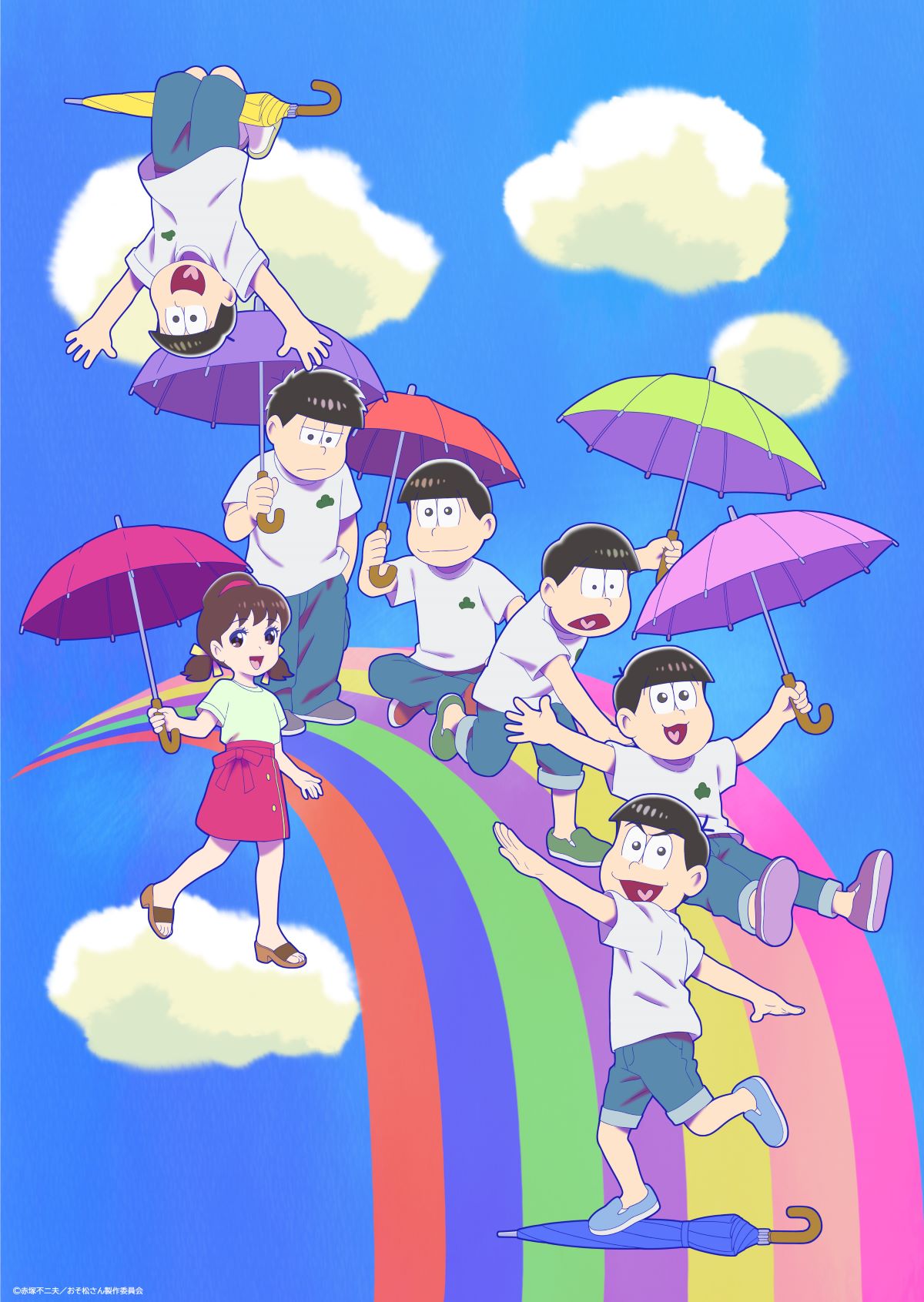 日本のアニメ総合データベース「アニメ大全」 | TVアニメ「おそ松さん」 櫻井孝宏・中村悠一・神谷浩史・福山 潤・小野大輔・入野自由・遠藤 綾 ...